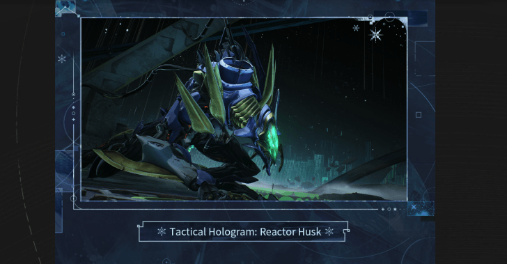 Wuthering Waves (WuWa) - New Tactical Hologram Reactor Husk