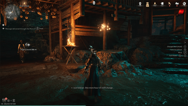 Nine Mortal Ways Base Universal Harmony