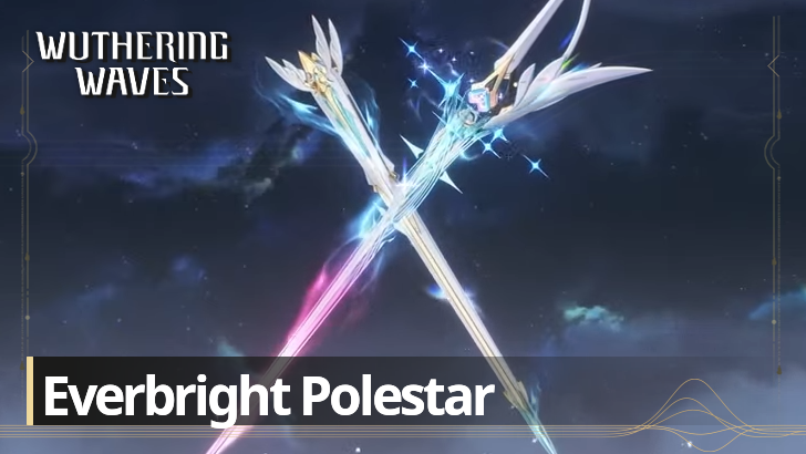 Wuthering Waves - Everbright Polestar