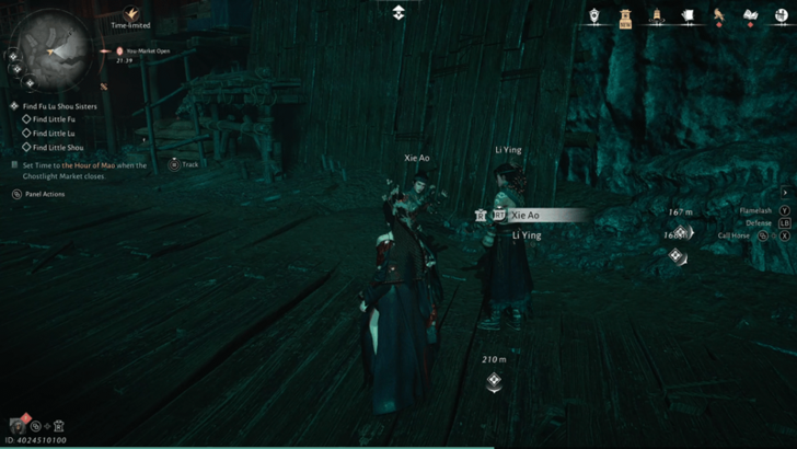 “Poison” of Spectral Soldiers