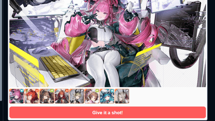 Find the Banner You Want