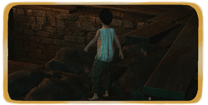 WWM - Shadow of the Stone