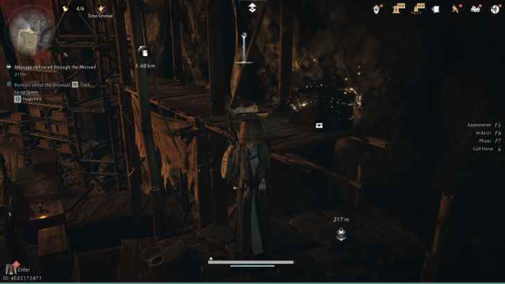 Nine Mortal Ways Base Chest 26