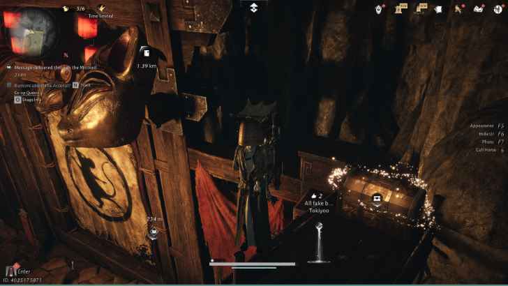 Nine Mortal Ways Base Chest 27