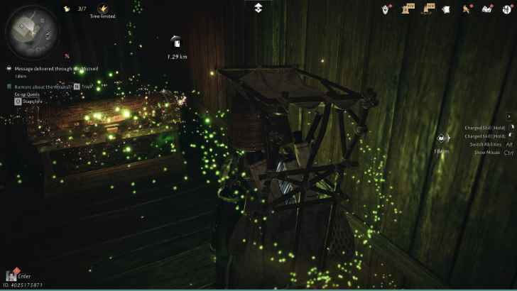 Nine Mortal Ways Base Chest 6