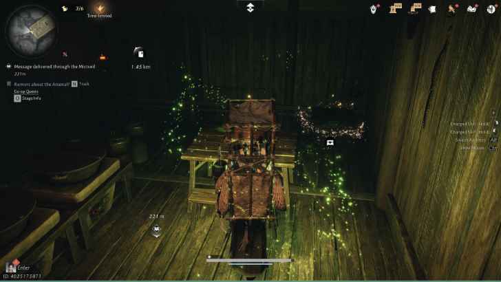 Nine Mortal Ways Base Chest 19