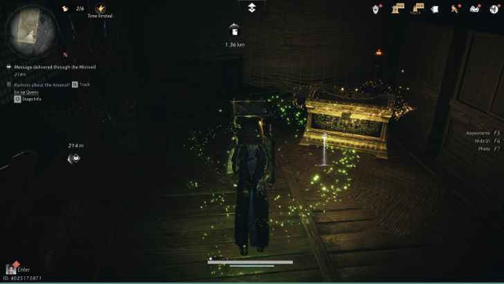 Nine Mortal Ways Base Chest 24