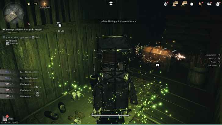 Nine Mortal Ways Base Chest 17