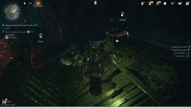 Nine Mortal Ways Base Chest 9