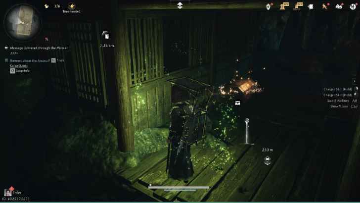 Nine Mortal Ways Base Chest 25