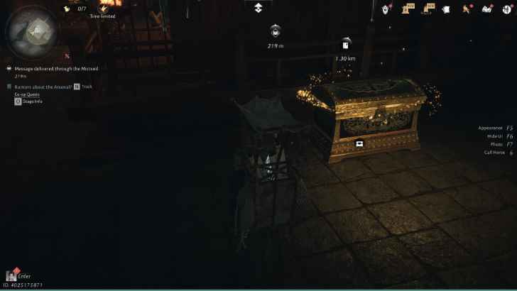 Nine Mortal Ways Base Chest 3