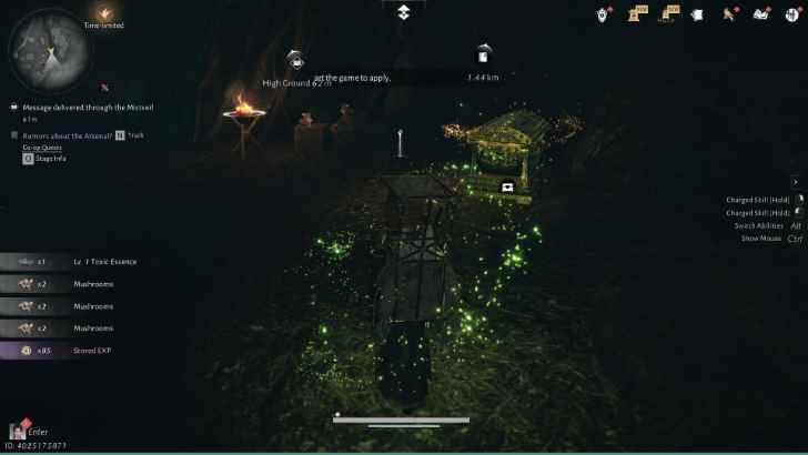 Nine Mortal Ways Base Chest 15