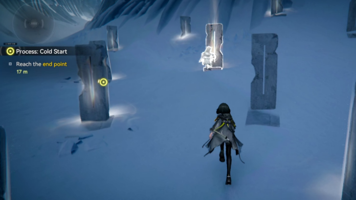 Arknights Endfield - Perlica Tends to the Graves of Operators