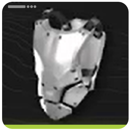 Prototype Heavy Armor