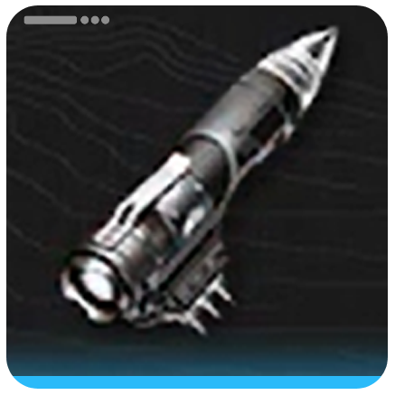 Roving MSGR Flashlight