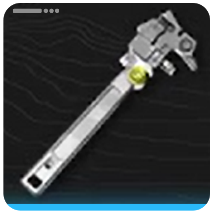 Mordvolt Resistant Wrench