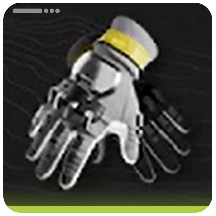 MI Security Push Knife