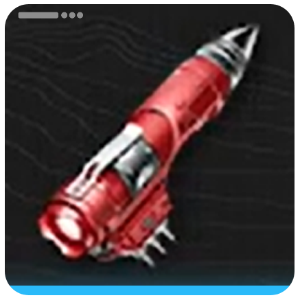 Armored MSGR Flashlight