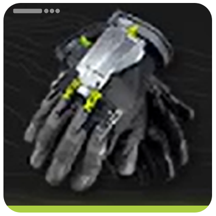 Miner Wrists