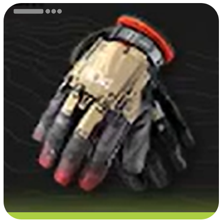 Miner Gauntlets