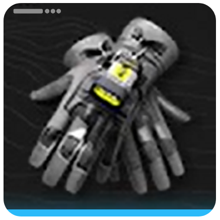 Mordvolt Insulation Gloves