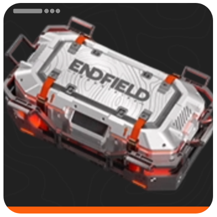 New Horizons Weapon Supply Item