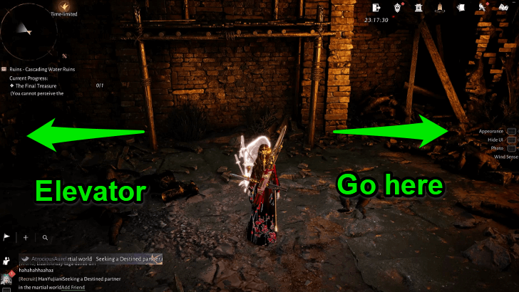 WWM - Path of Refuge 1