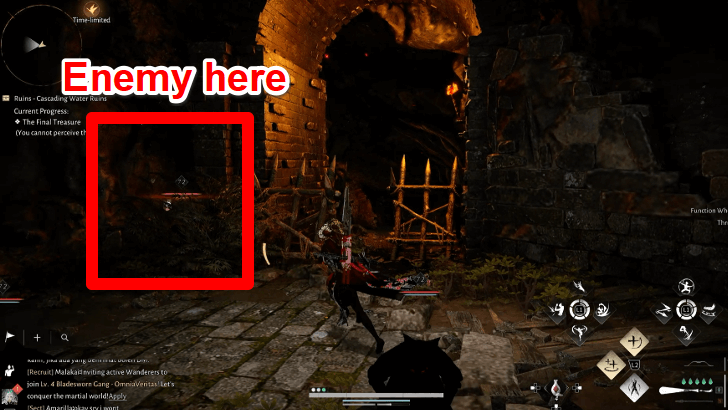 WWM - Path of Refuge 2