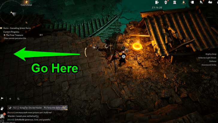 WWM - Path of Refuge 3