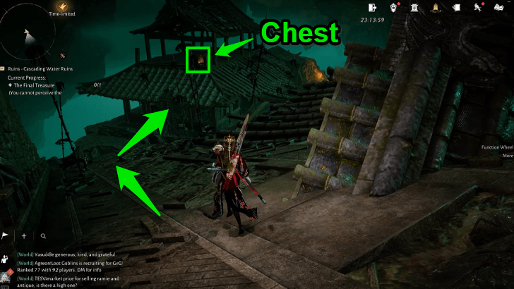 WWM - Path of Refuge 6