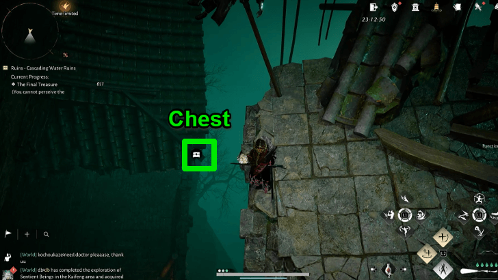 WWM - Path of Refuge 7