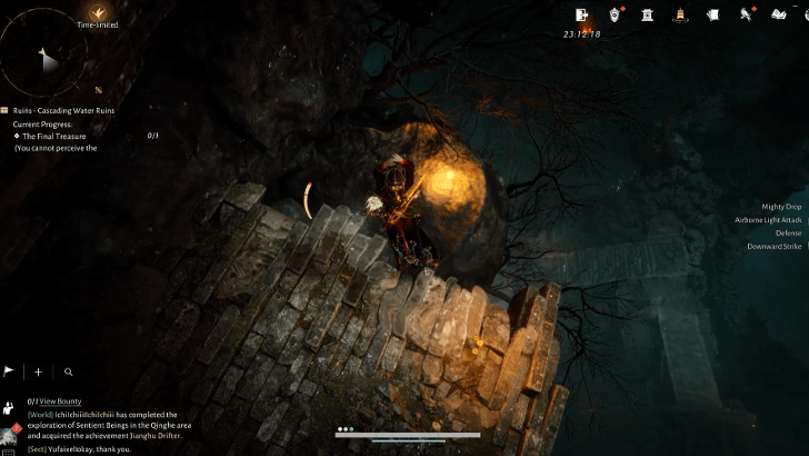 WWM - Path of Refuge 8