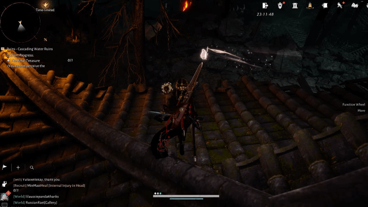 WWM - Path of Refuge 9