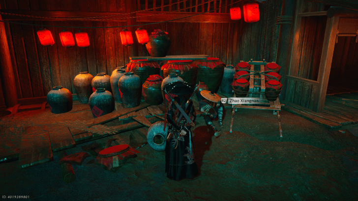 Lifesaving Benefactor