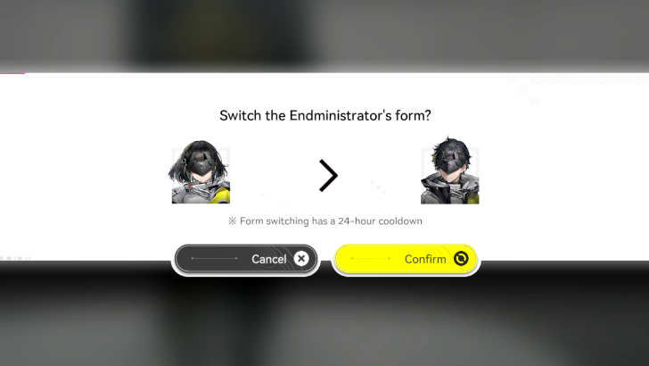 Arknights Endfield - Changing the Endministrator
