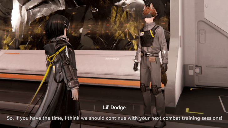 Arknights Endfield - Lil