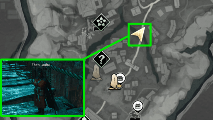 Nine Mortal Ways’ Cause Map Location