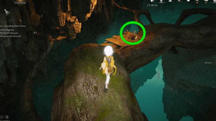 WWM - Under the Cascading Water 2