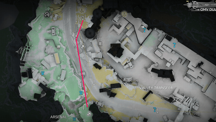 Valley Pass Zipline 01