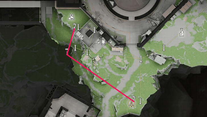 Originium Science Park Zipline 01