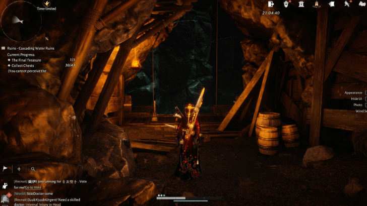 WWM - To the Final Treasure 2