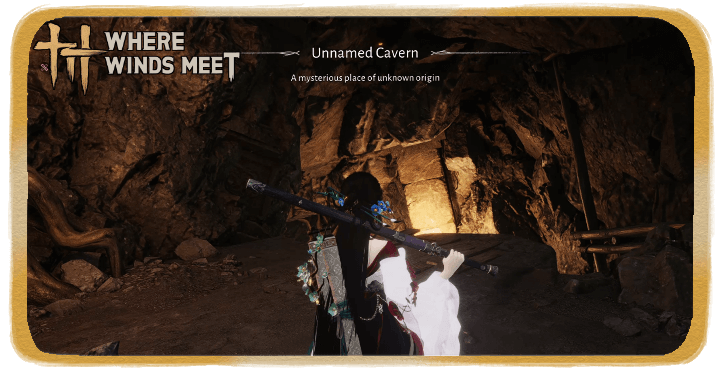 WWM - Cascade Water Ruins Guide and Chest Locations