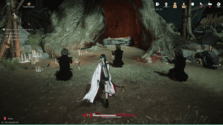 Getting the Grass Knot