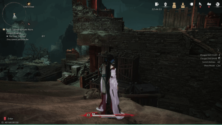 Bug Preventing to Go Up