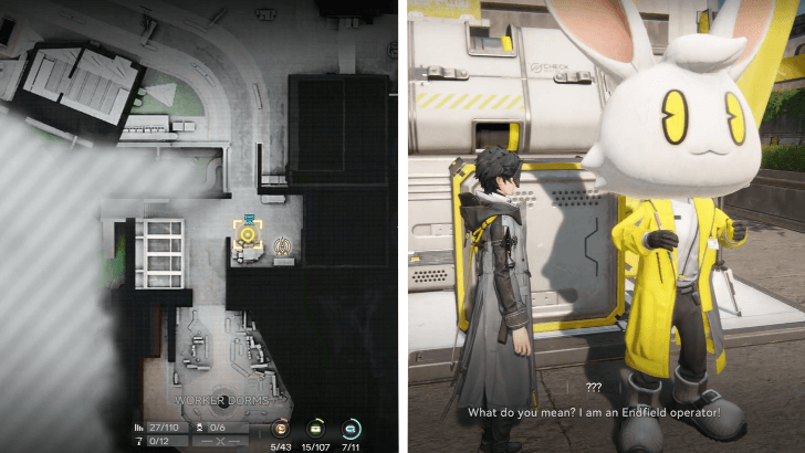 Find the Stock Redistributor