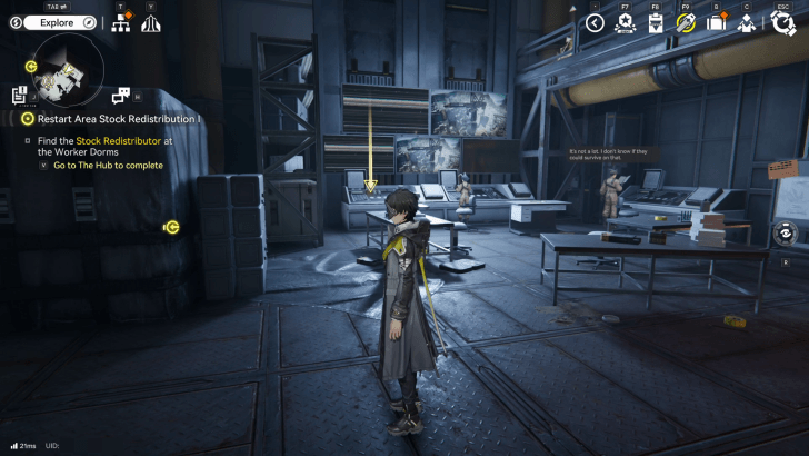 Unlocks After Reaching Authority Level 15