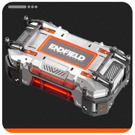 Curated Weapon Supply Item