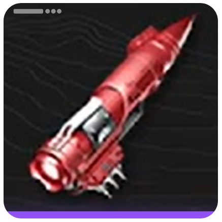 Armored MSGR Flashlight T1