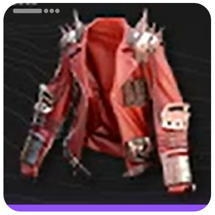 Armored MSGR Jacket T1