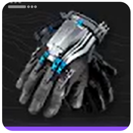 Miner Gloves T2